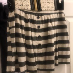 New Charlotte Russe skirt